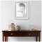 ArtToFrames 16x20" Matted Picture Frame with 12x16" Single Mat Photo Opening Framed in 1.25" White and 2" Mat (FWM-3966-16x20)